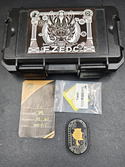 F2 Zirconium