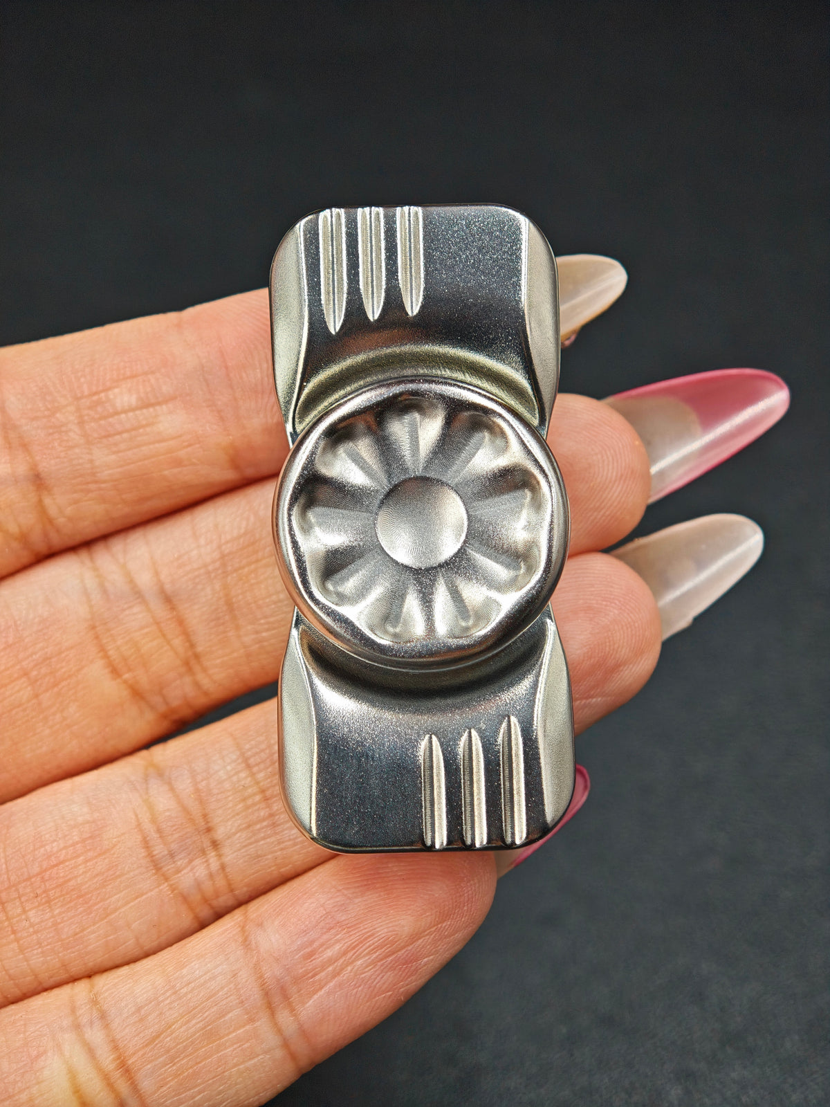Jian Stainless Steel Brushed Polished