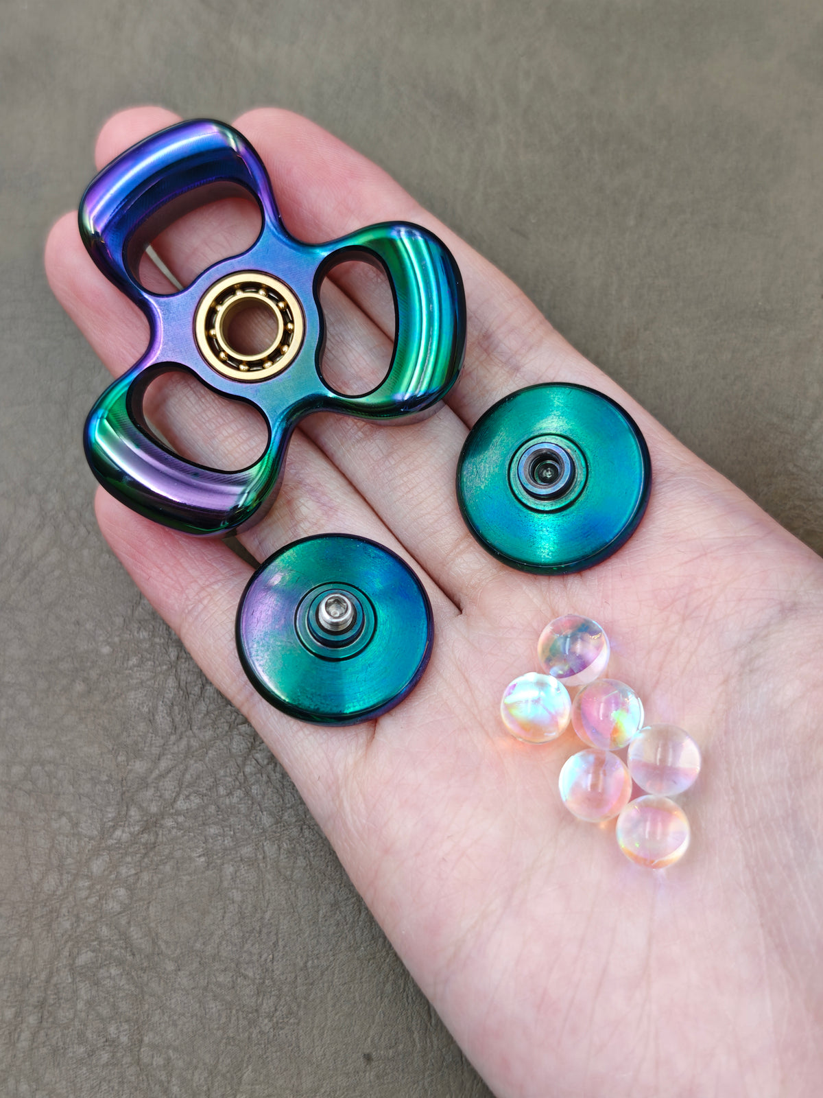 Three-Leaf Horizon OG Tungsten