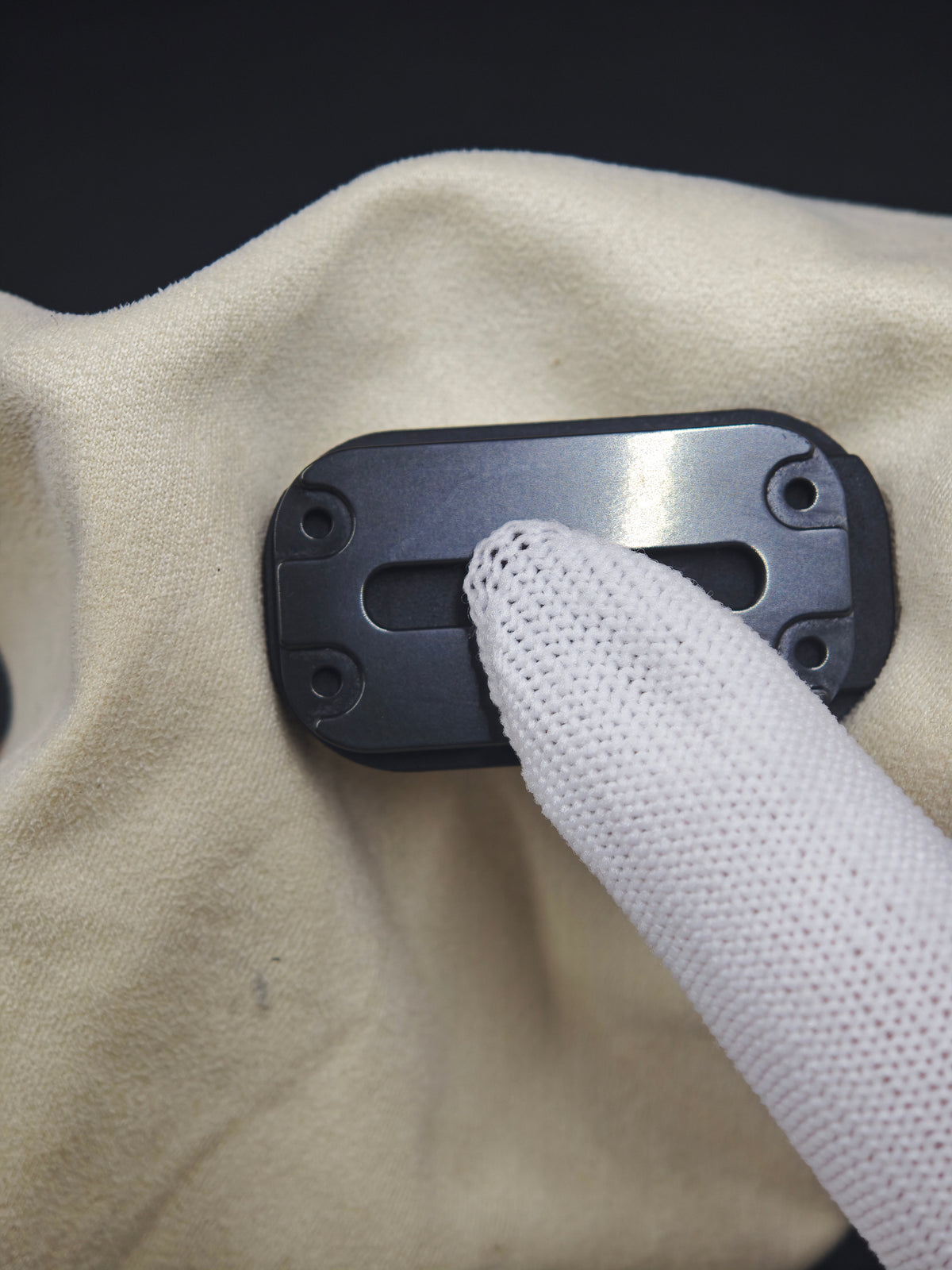 3 Layer Ultra Dense B Core Zirconium