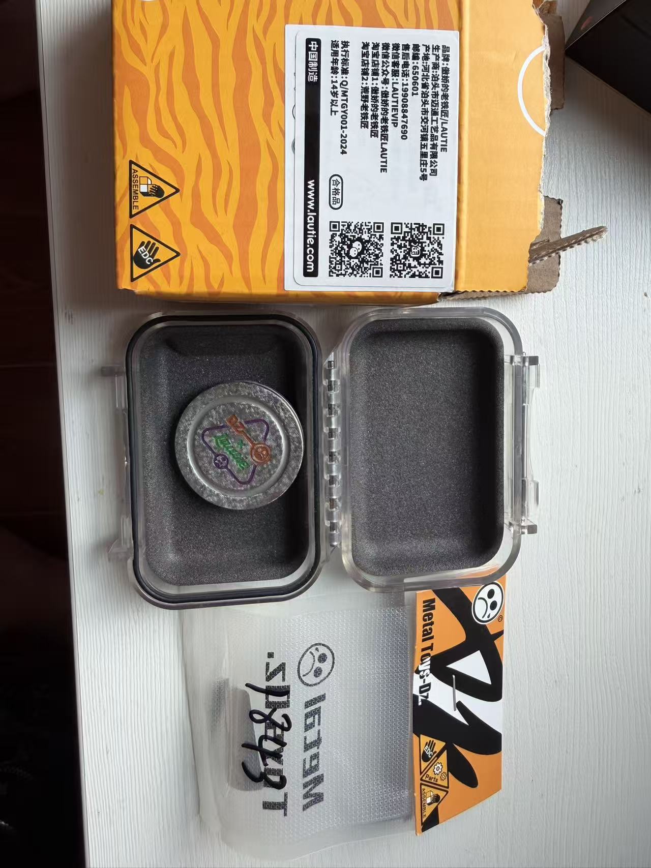 Top B Stainless Steel