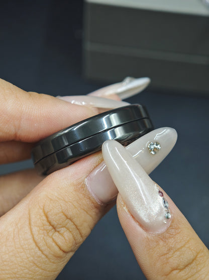 Mecha Milk Cap 3 Fire Peng Zirconium