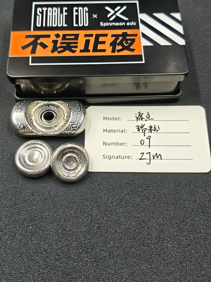 Origin Point Damasteel