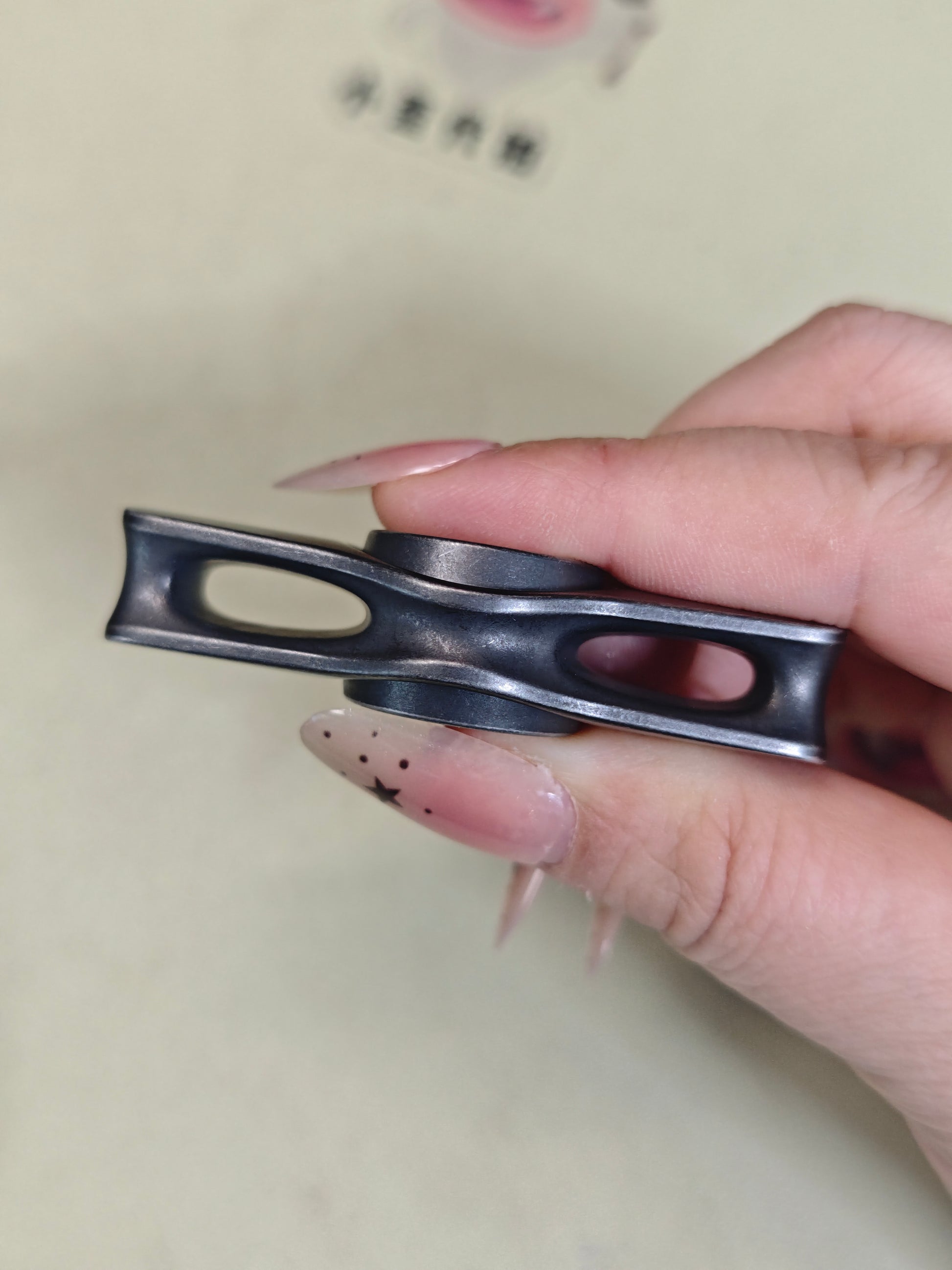 Oumuamua Premium & Buckle Stainless Steel