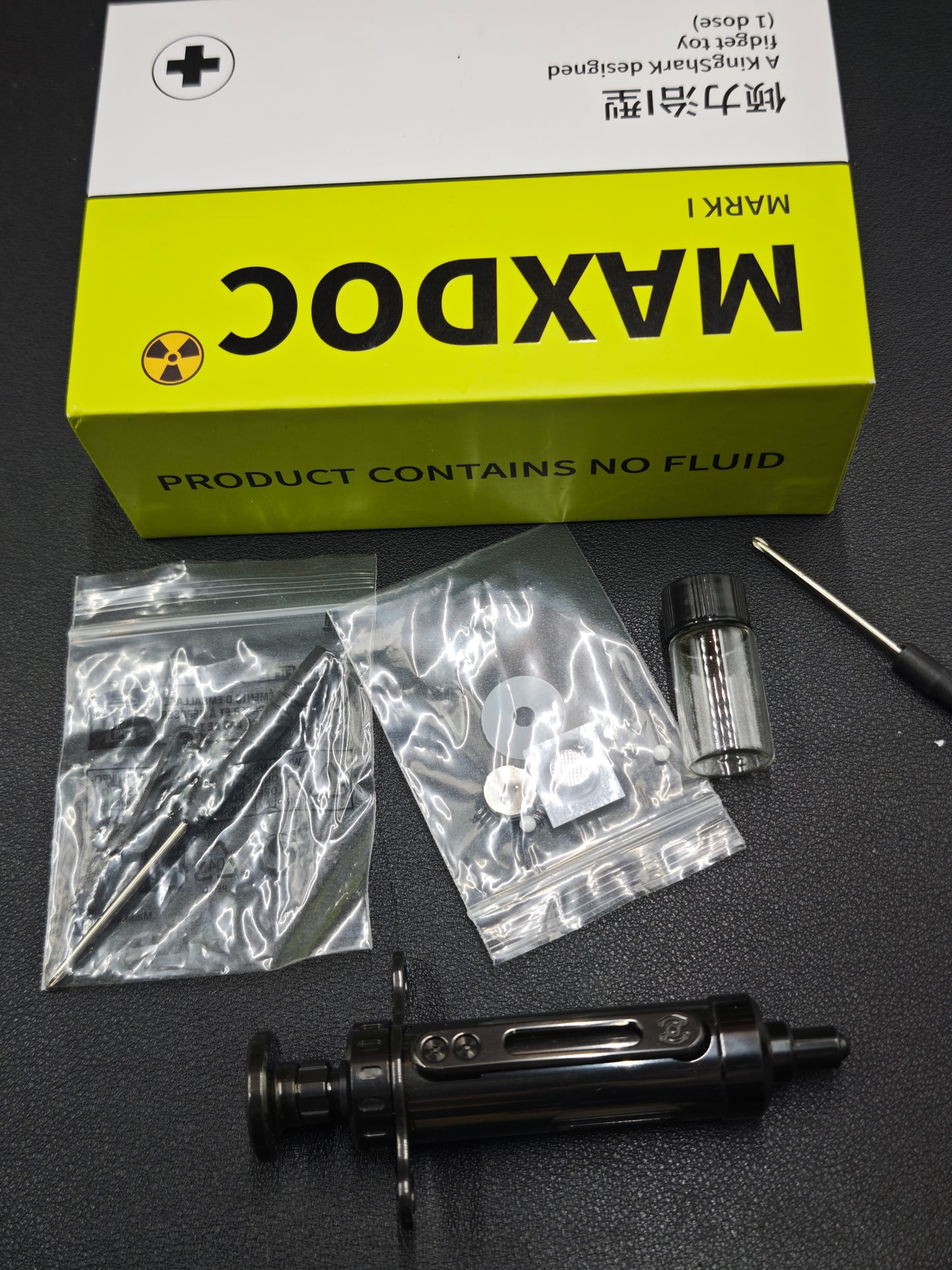 Maxdoc Zirconium