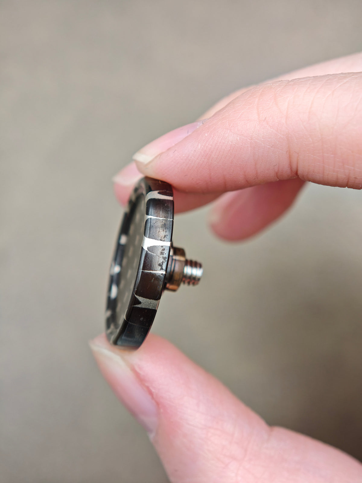 Premium Exquisite Cloud Damasteel Limited Edition