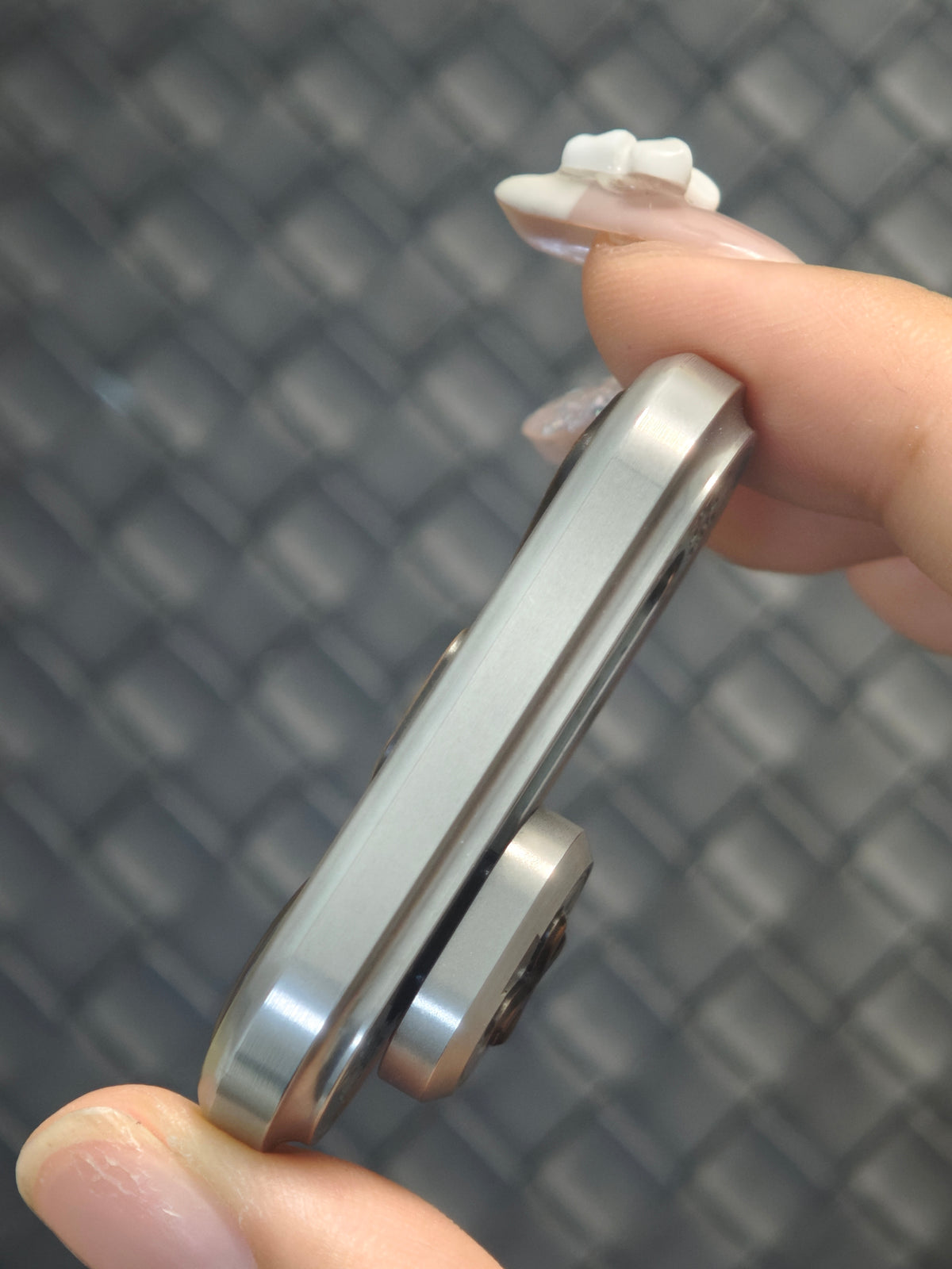 Crispy Stick Mini Stainless Steel