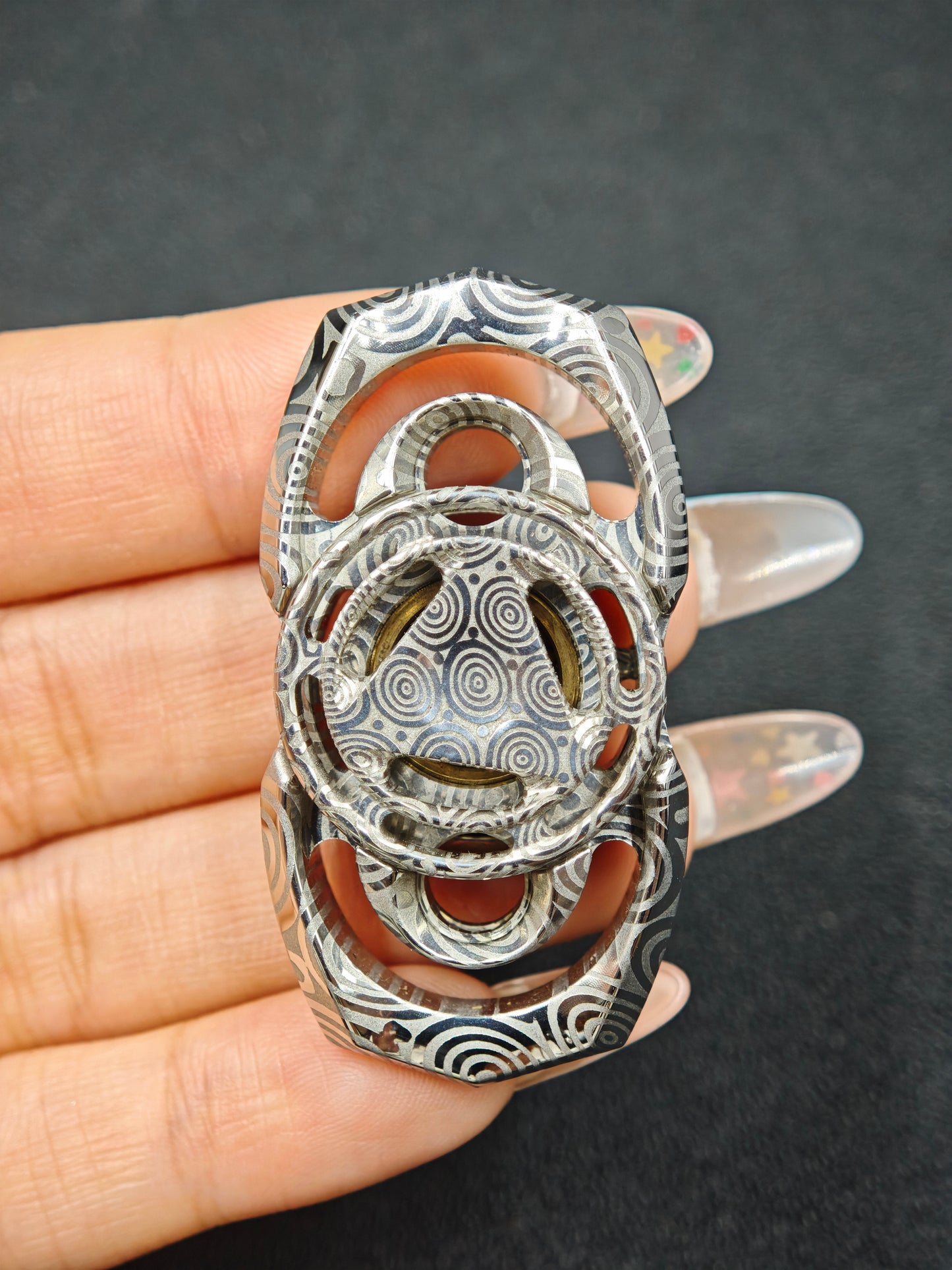 Star Gate Stainless Steel
