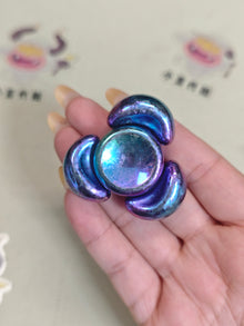 sandan Crystallized Titanium