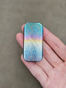 POPO Titanium Color-Anodized