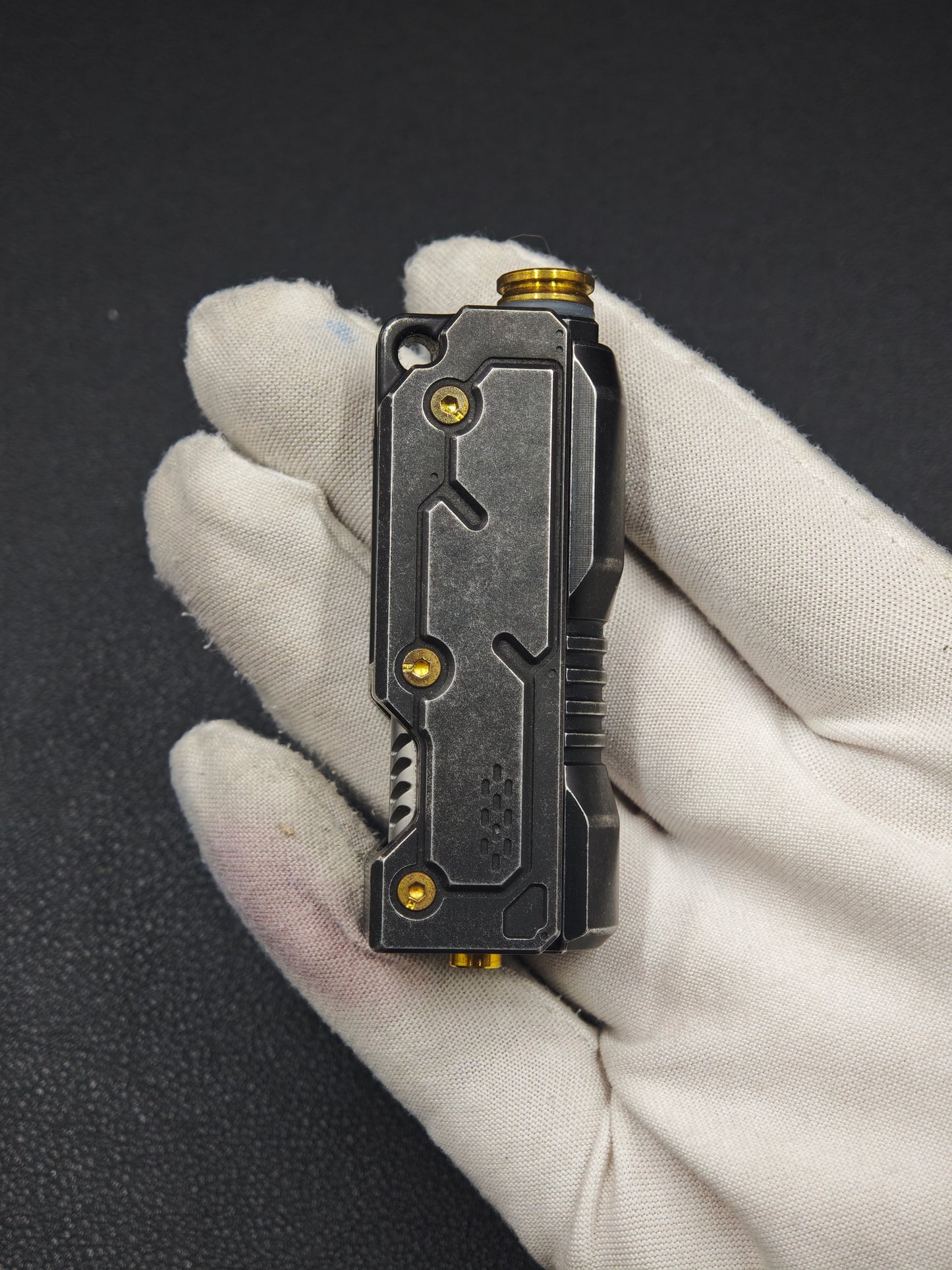 Cyborg Soul Stainless Steel