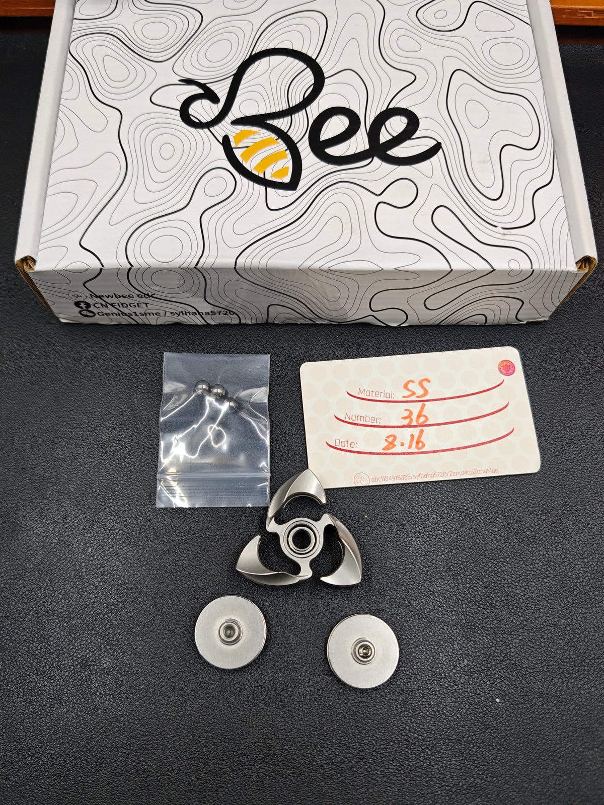 Ball Shark Stainless Steel