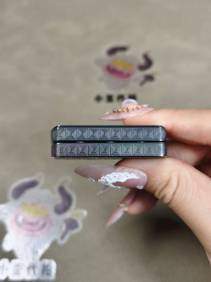 Root Three Zirconium