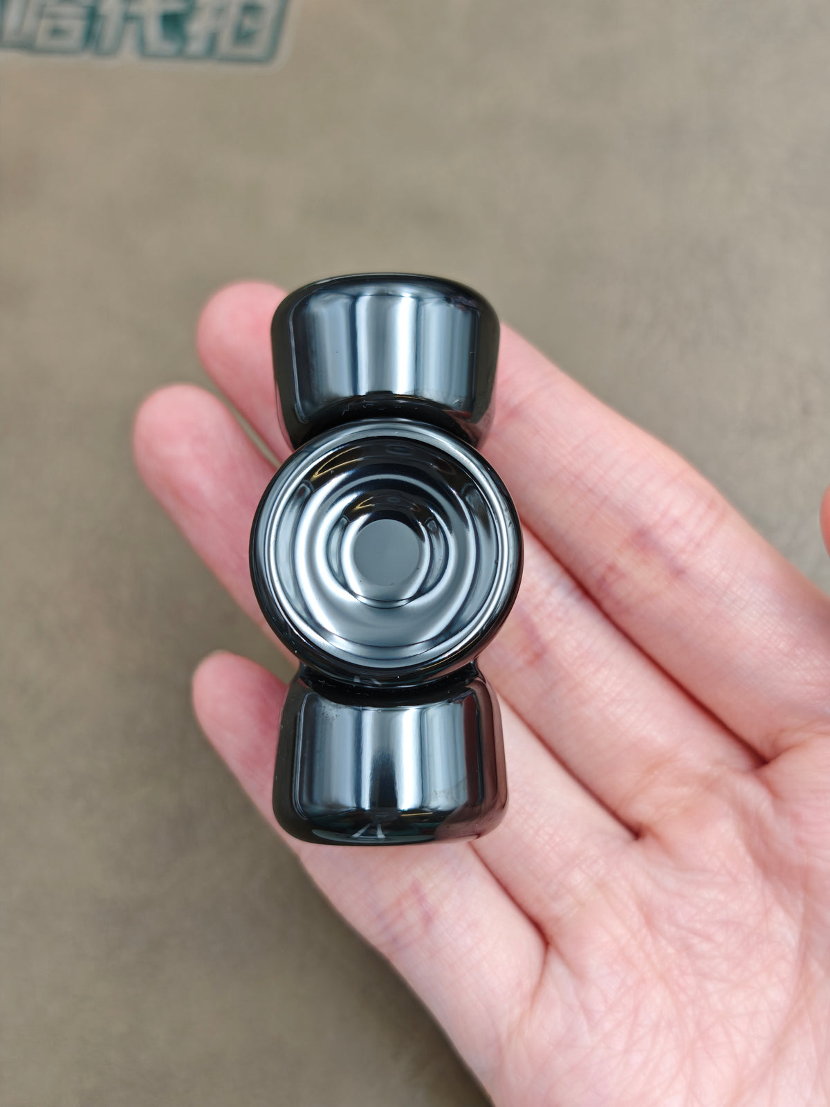Spin Zirconium Polished