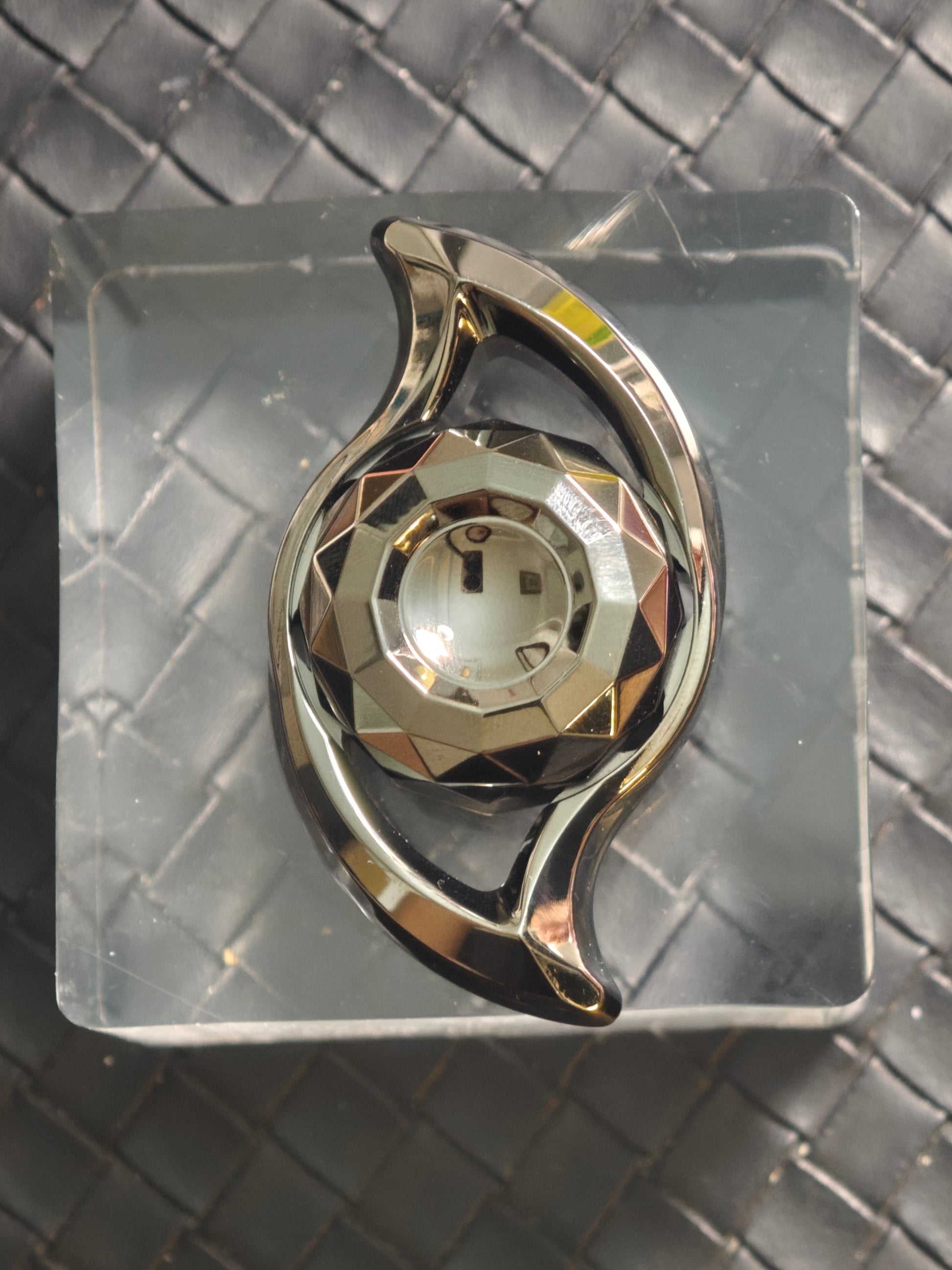 Goddess Tear Stainless Steel