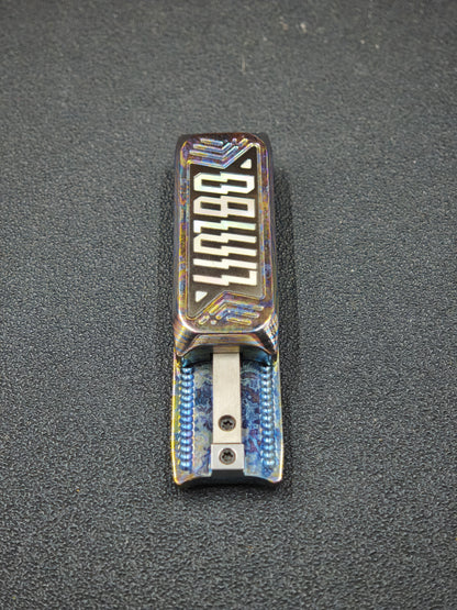 LIMBO Mokuti Titanium