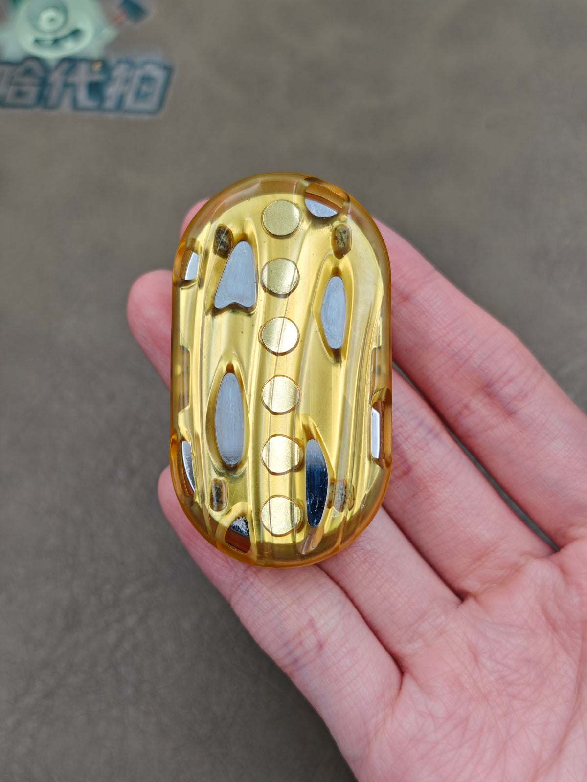 LAG PEI Polished