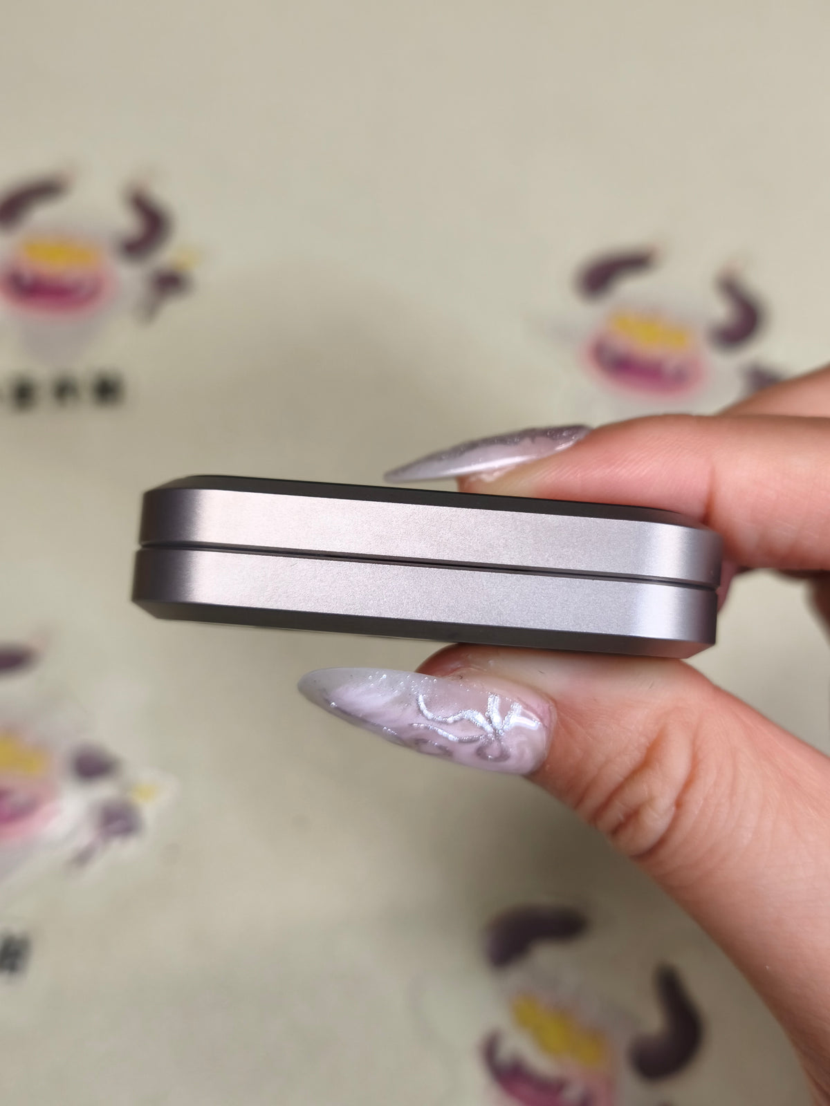 Lucky Draw Titanium