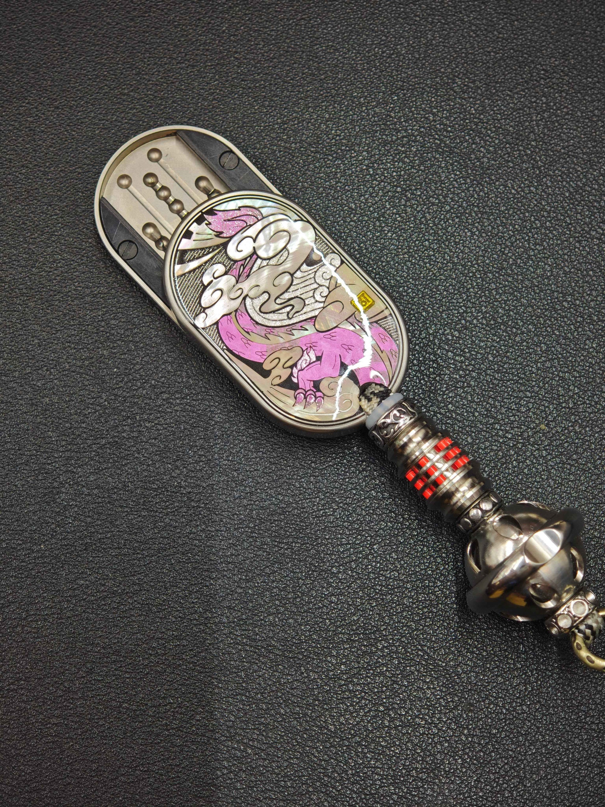 Dragon Rhythm Titanium