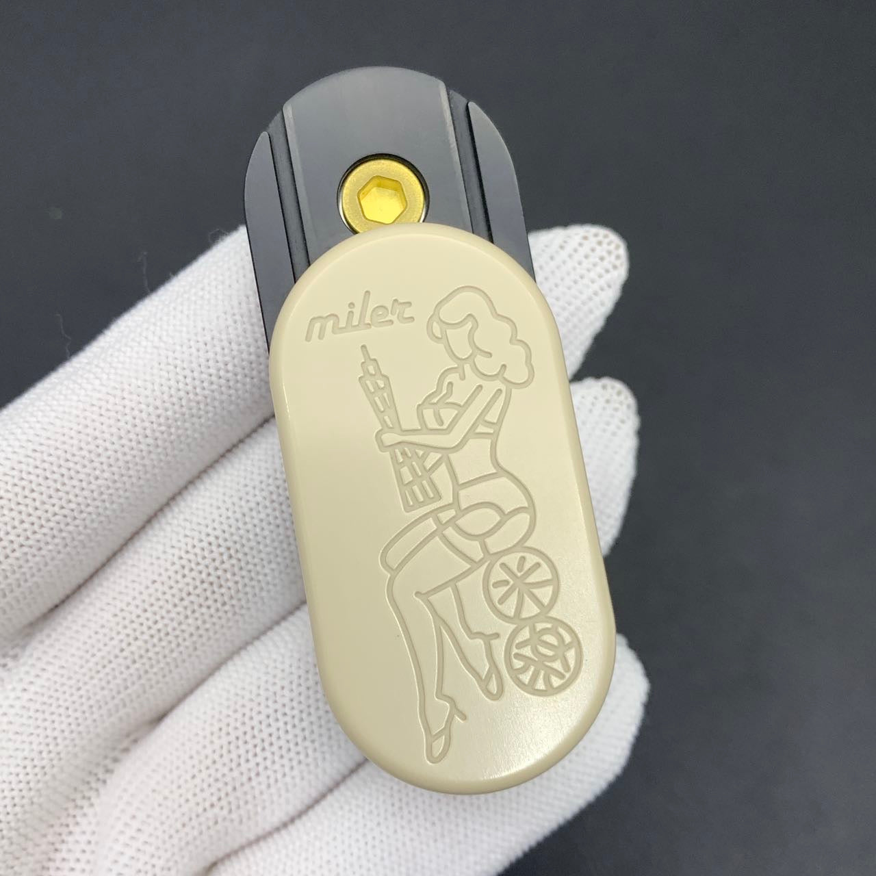 GAMER MIX 2.0 PEEK Resin-Sealed