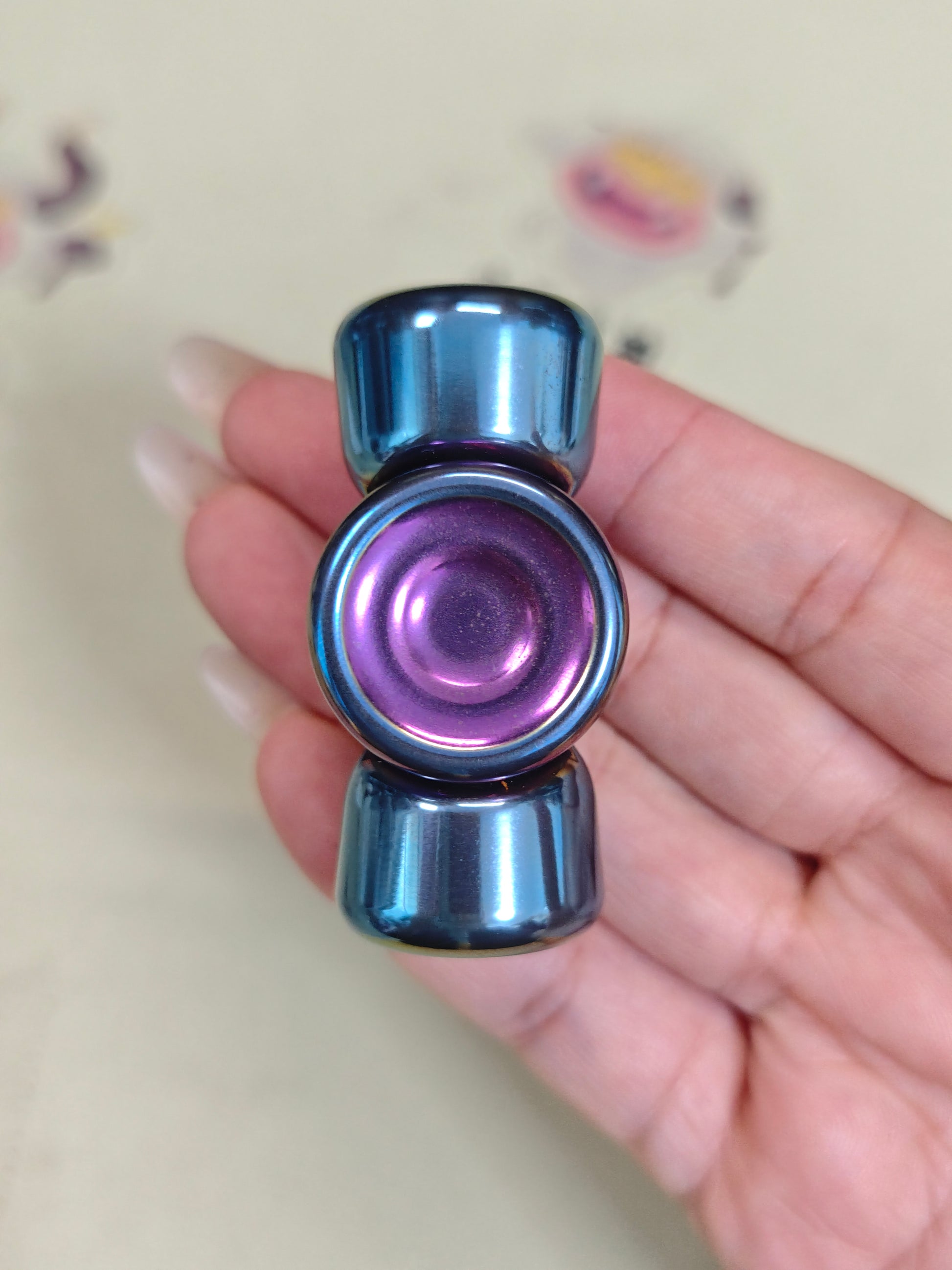 Spin Tungsten