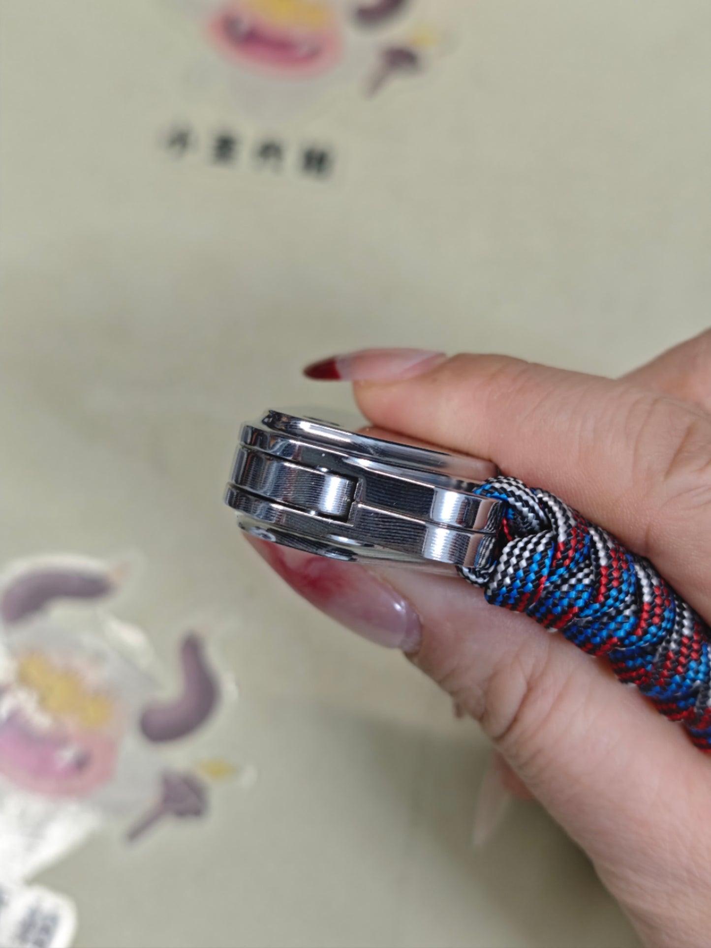 POP Damasteel