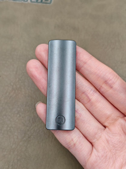 Ji Li 2.0 Zirconium Polished
