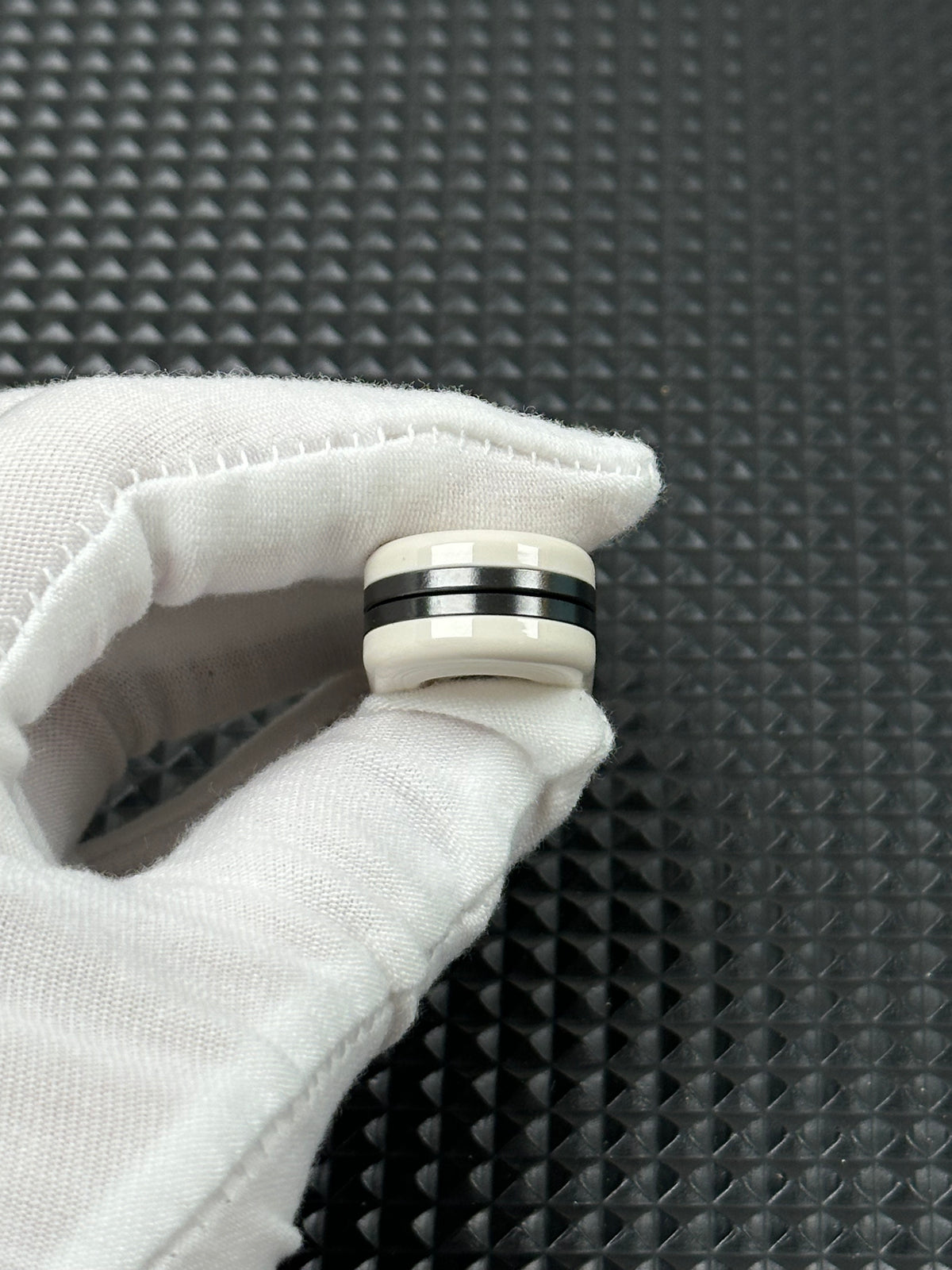 Voice Zirconium Polished