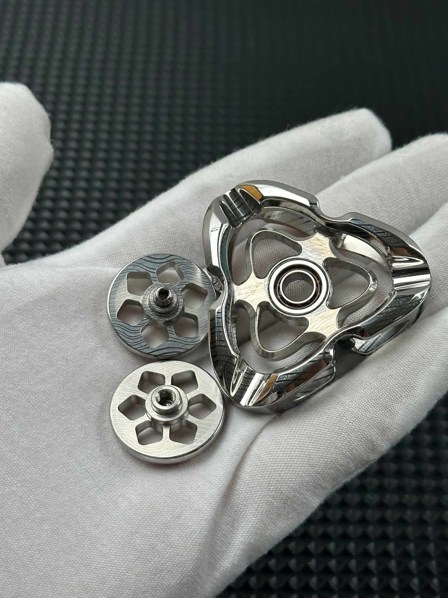 Luxe Damasteel