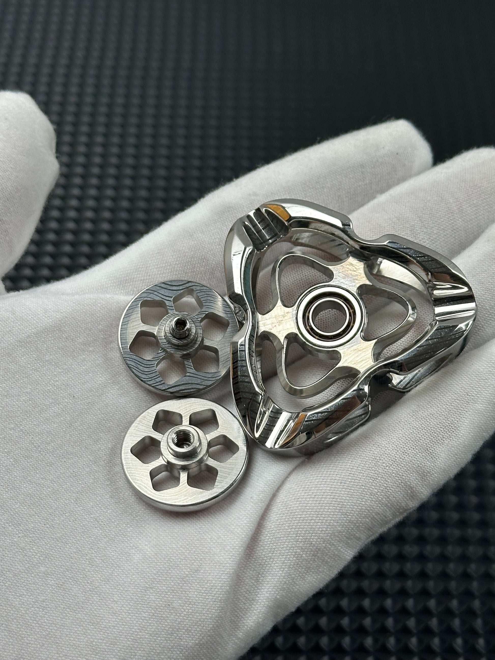Luxe Damasteel