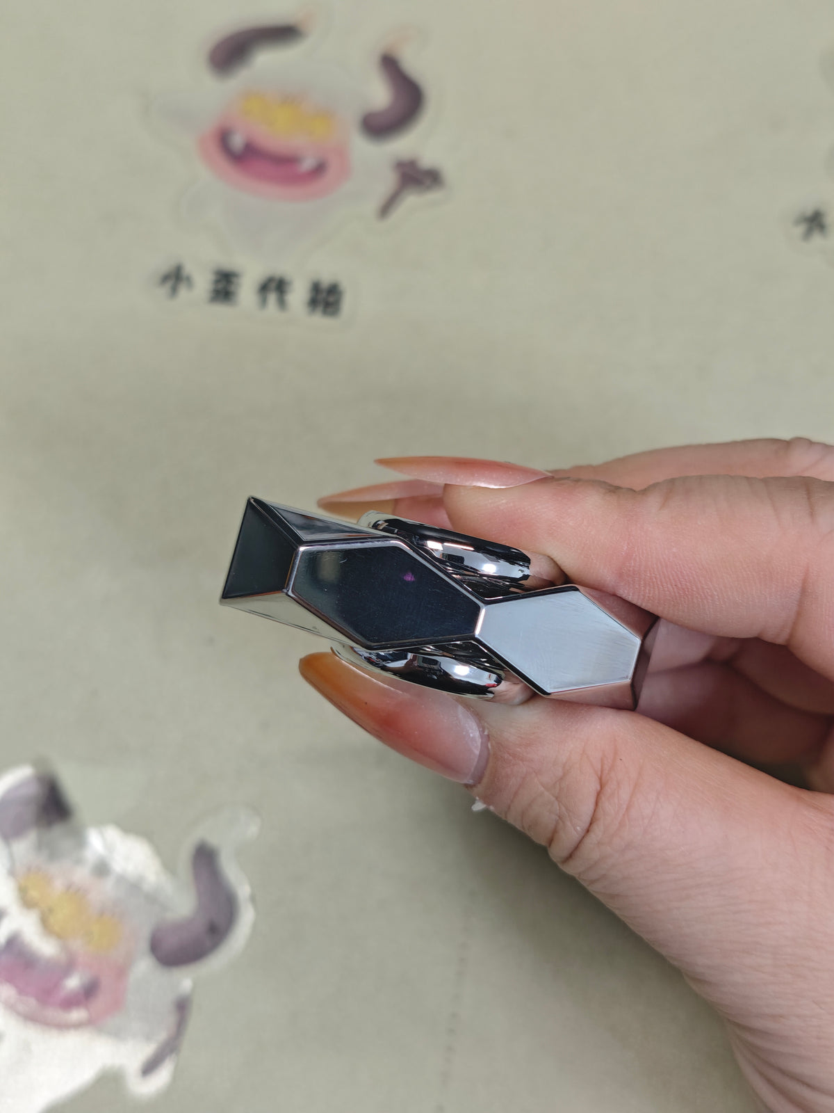 Folding Blade Folding Stainless Steel Polished