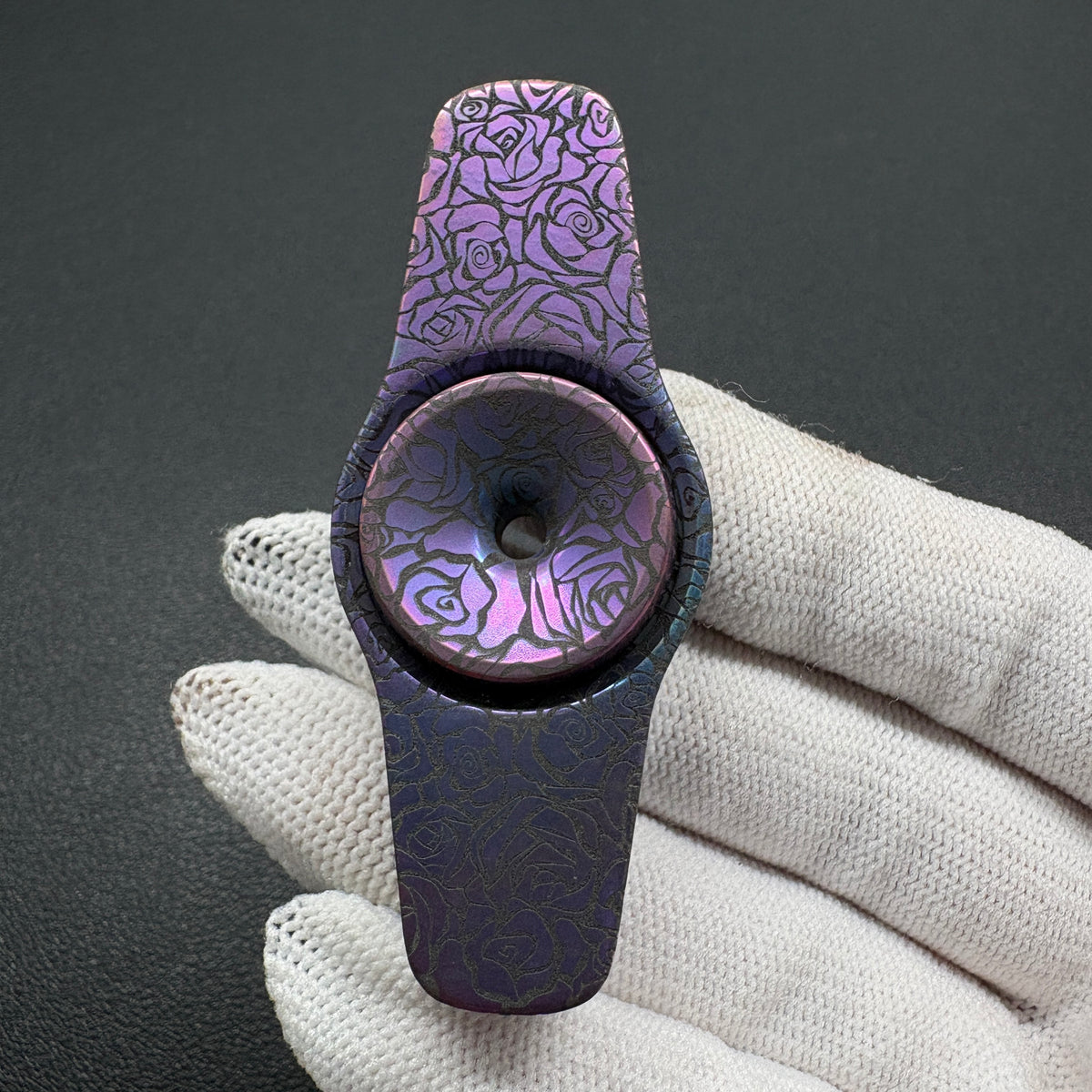 Oumuamua Premium & Buckle Titanium Color-Anodized