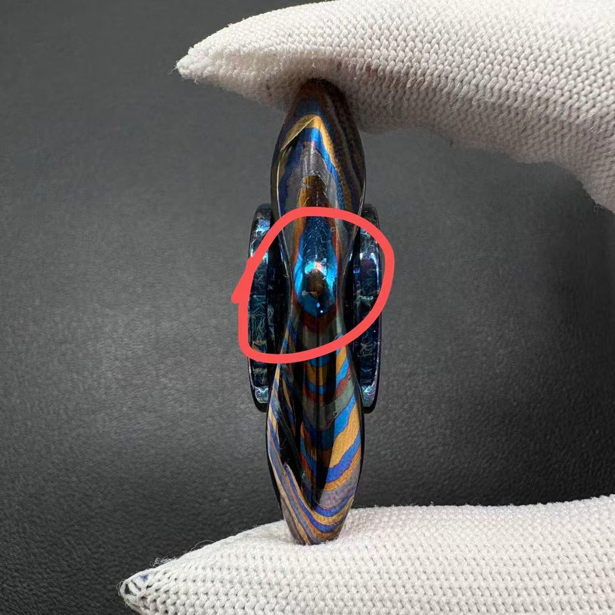 Myriad Cosmos Zircuti