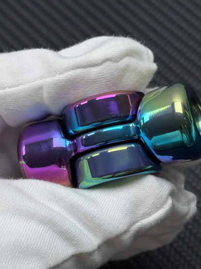 Spin Titanium