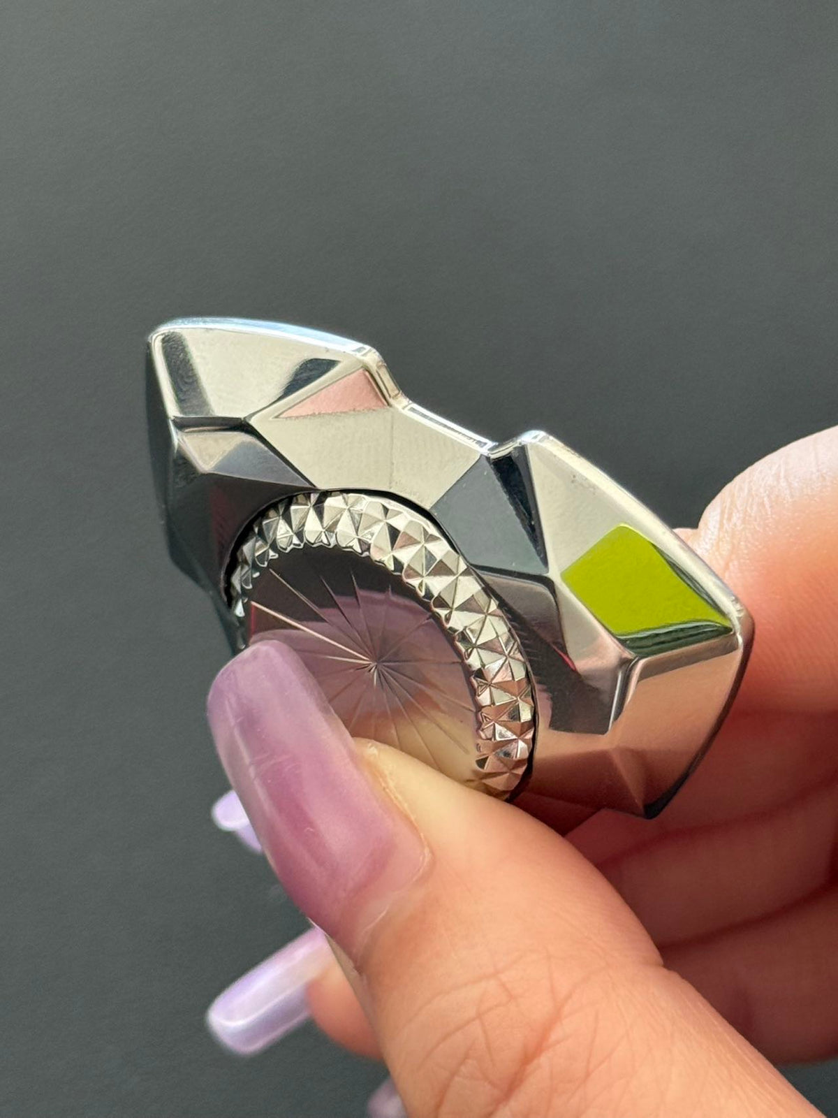 Stellar Stainless Steel Polished