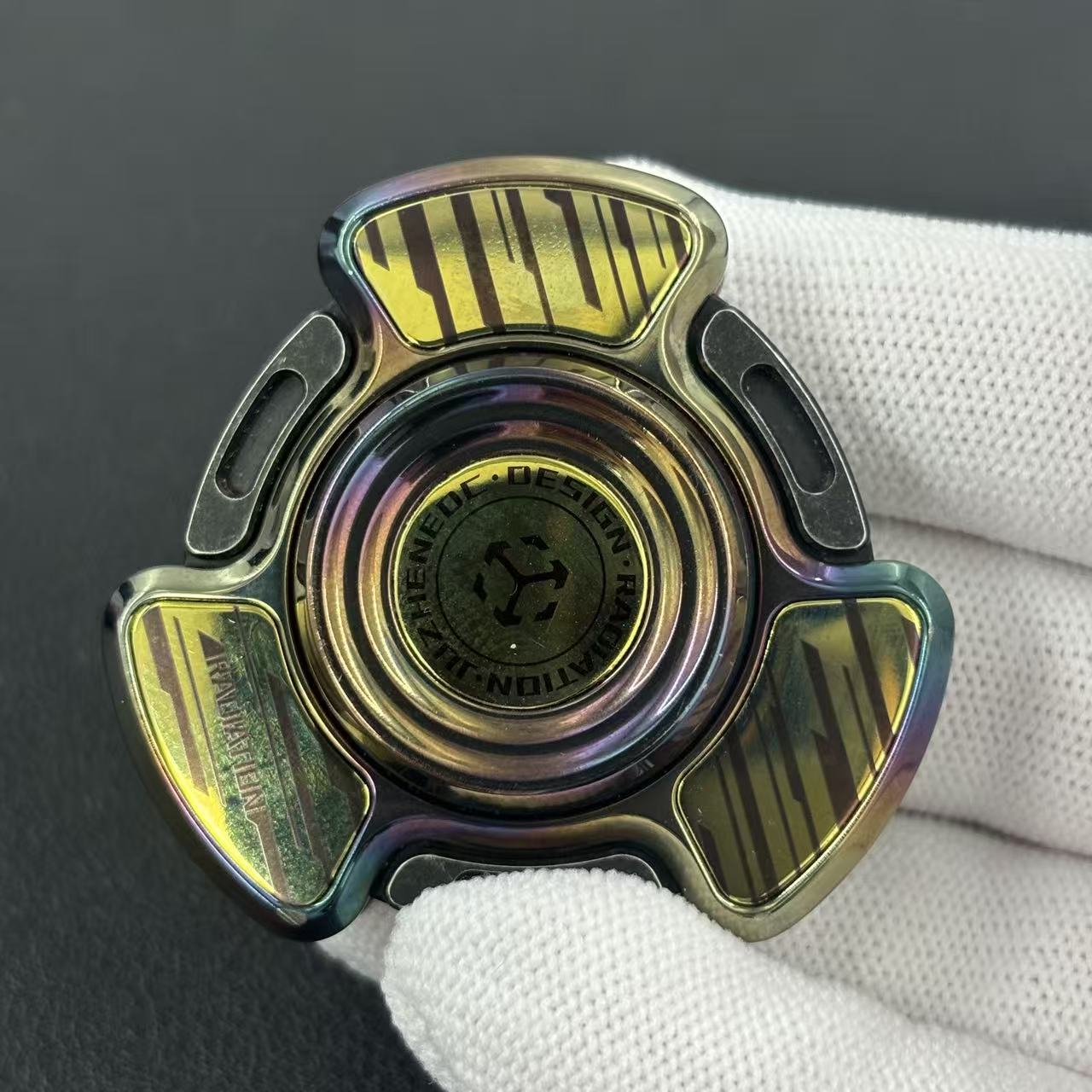 Radiation Shell Opening Zirconium