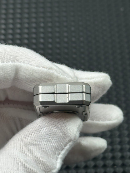 Platinum Bastion Stainless Steel