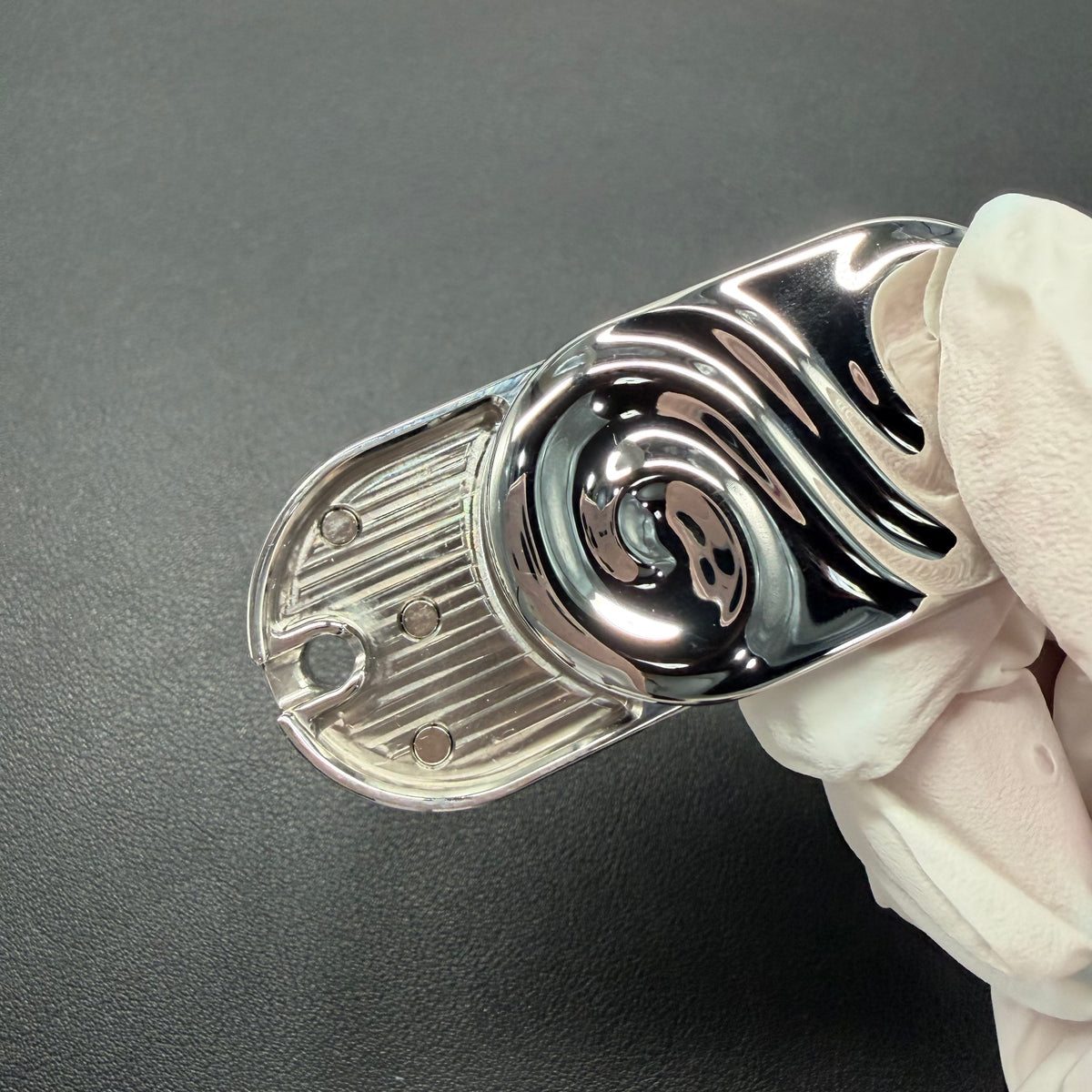 Ripple 2.0 Stainless Steel
