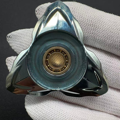Dragon God Maru XL Zirconium Anodized Polished