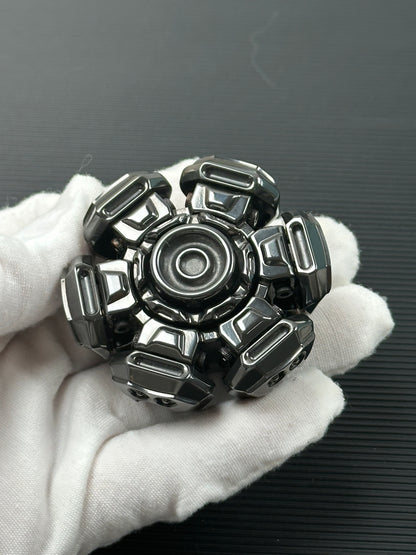 Ancient Iron Shell Opening Zirconium