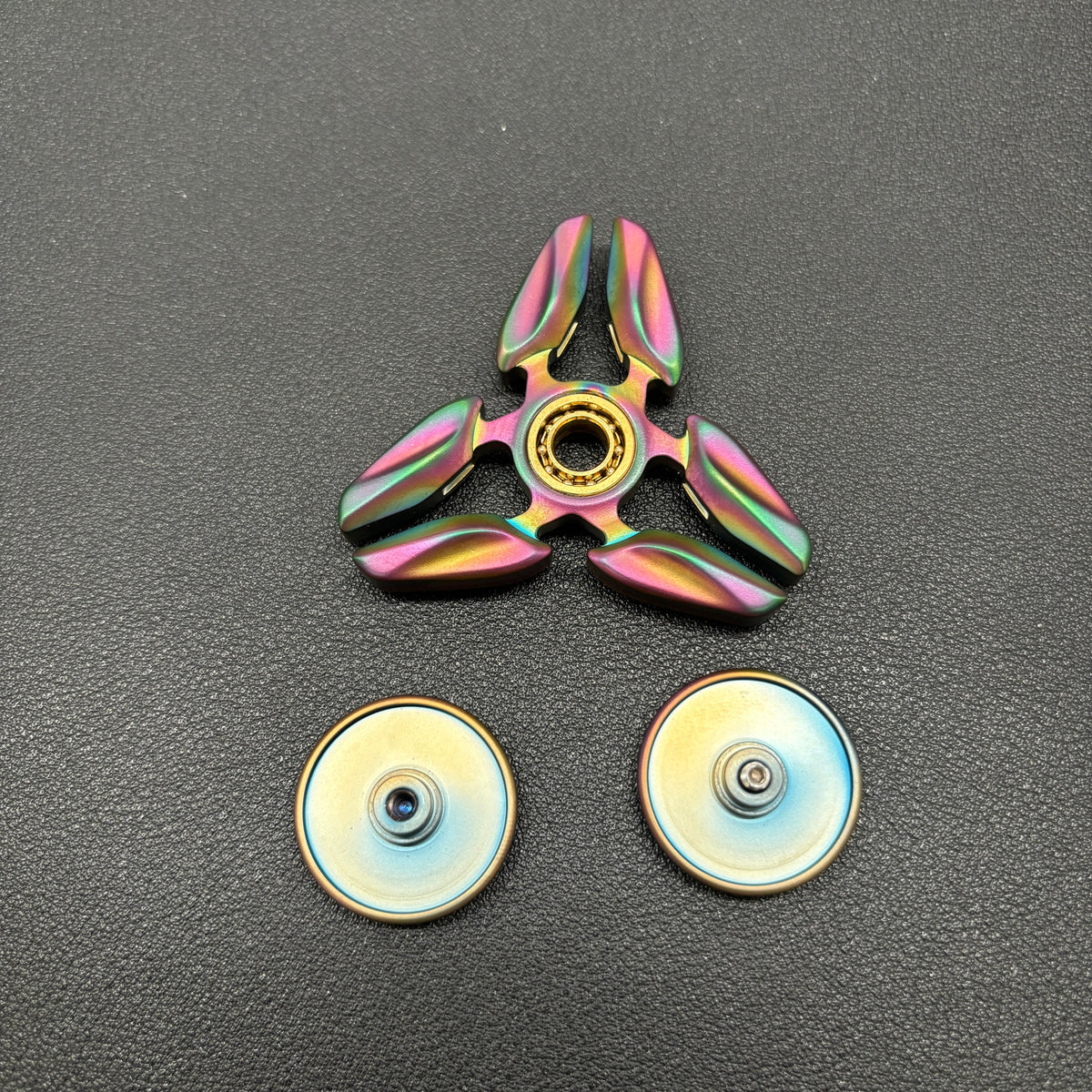 Seraph Zirconium Blasted