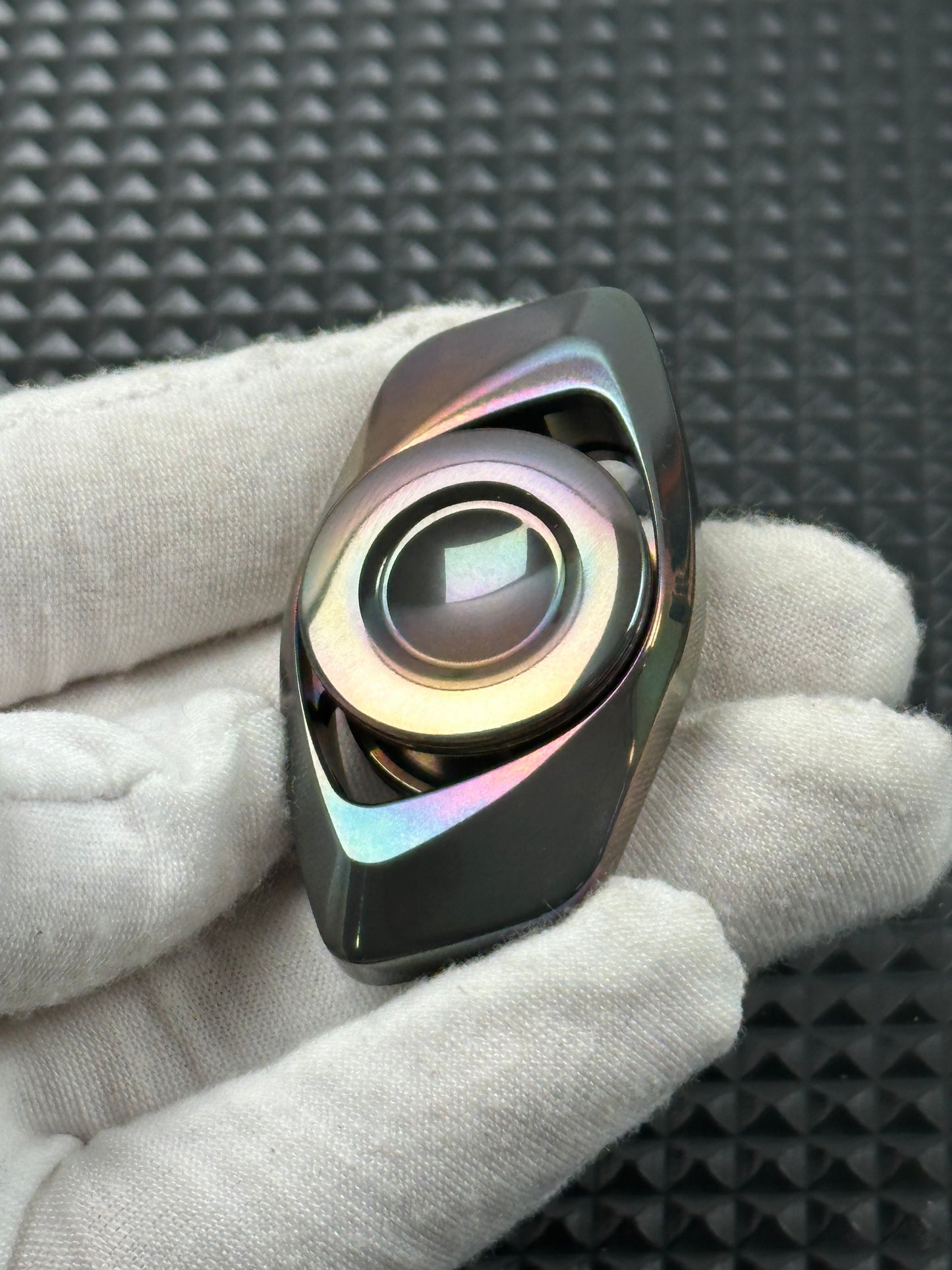 Mirror Eye Zirconium