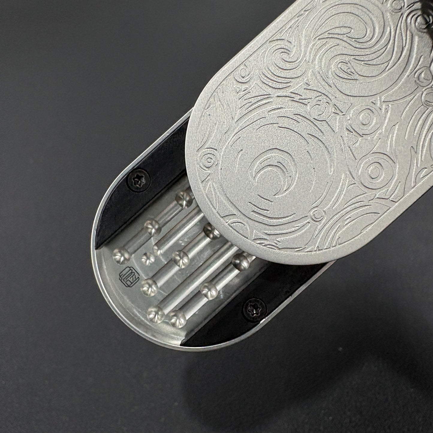 Van Gogh Stainless Steel