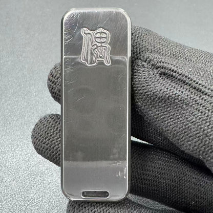 Little Gold Bar 2.0 Zirconium