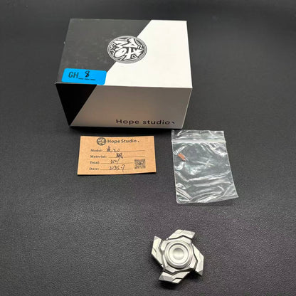 Haze Shell Opening Stainless Steel