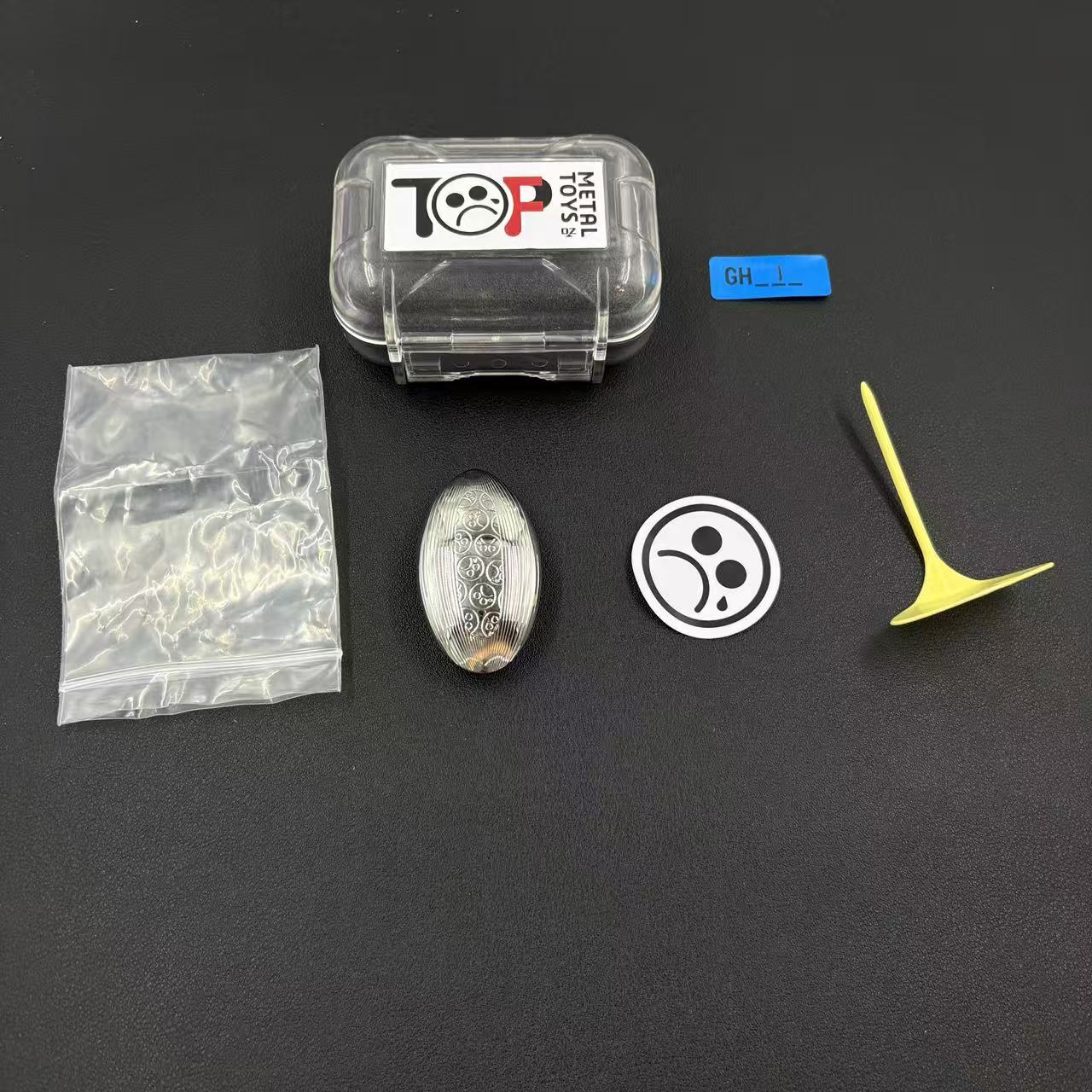 Top E Stainless Steel