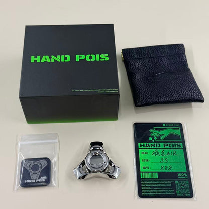 Liquid Stainless Steel