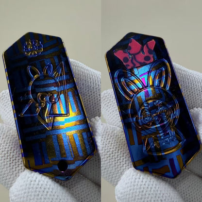 Plane Mokuti Titanium