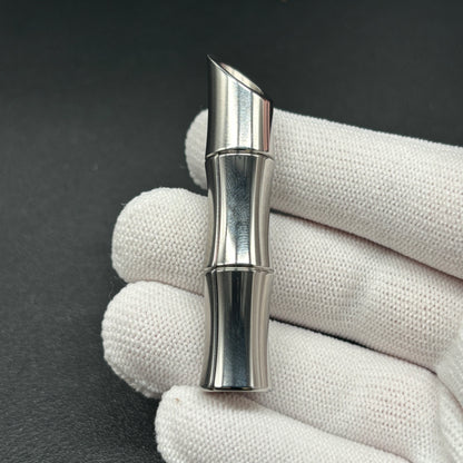 Bamboo Stainless Steel Polished