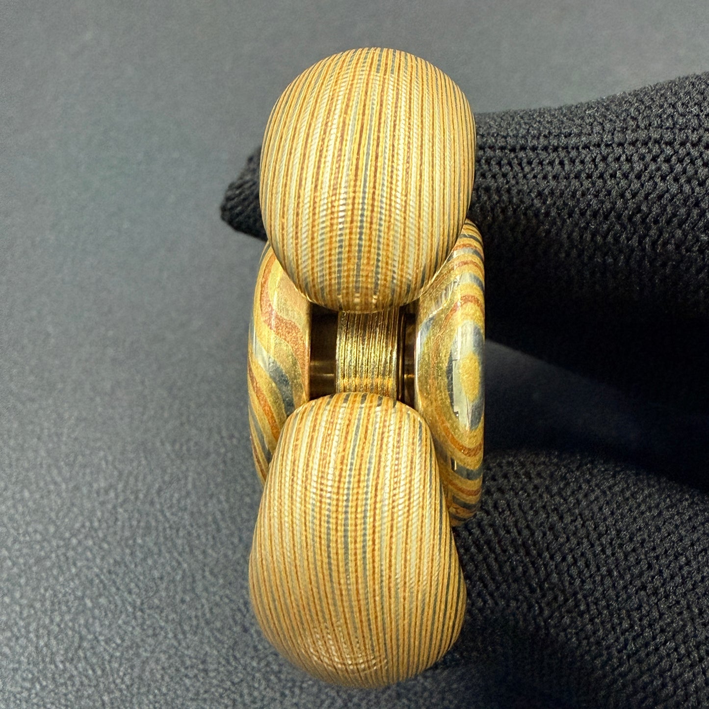 sandan Mokume